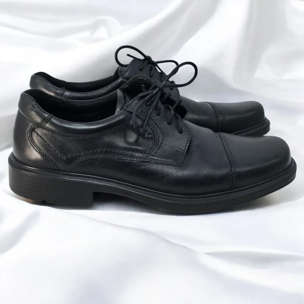 Ecco classic black